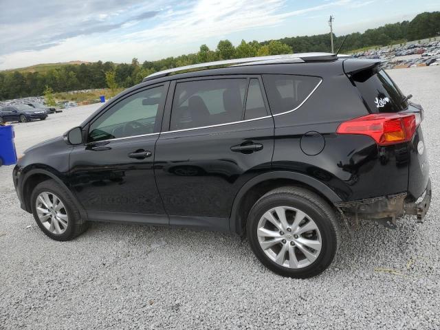  TOYOTA RAV4 2015 Czarny