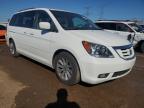 2008 Honda Odyssey Touring იყიდება Elgin-ში, IL - Rear End