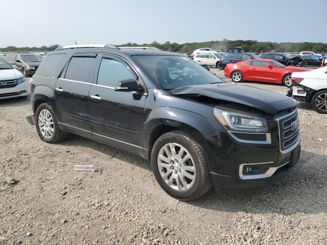  GMC ACADIA 2016 Черный