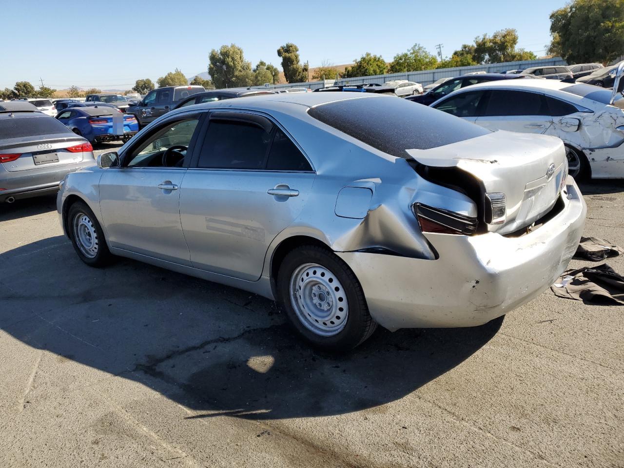 4T1BE46K87U014365 2007 Toyota Camry Ce