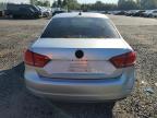 2014 Volkswagen Passat Se للبيع في Portland، OR - Rear End