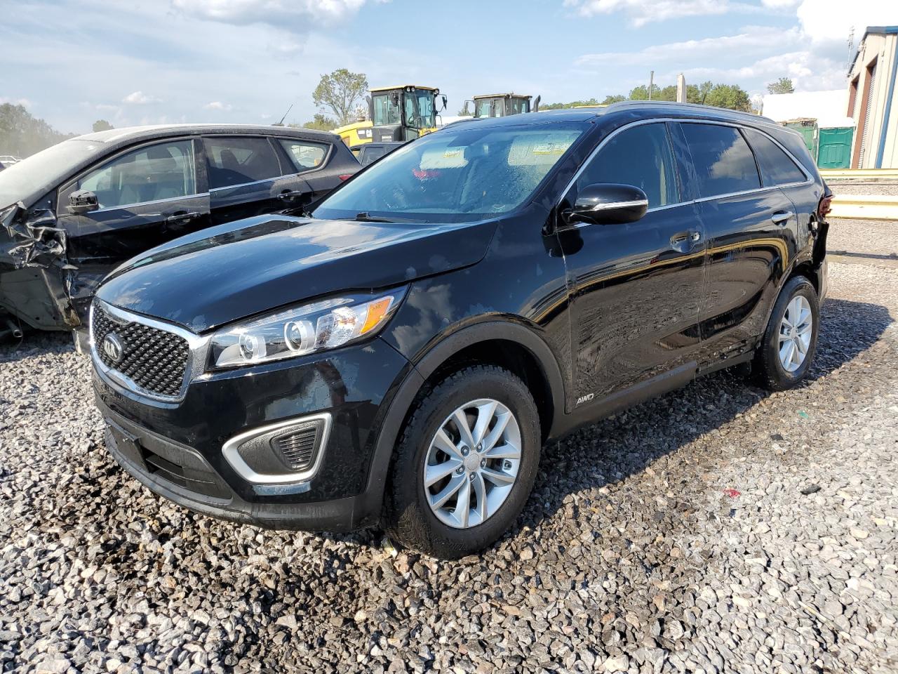 5XYPGDA35HG219262 2017 KIA SORENTO - Image 1