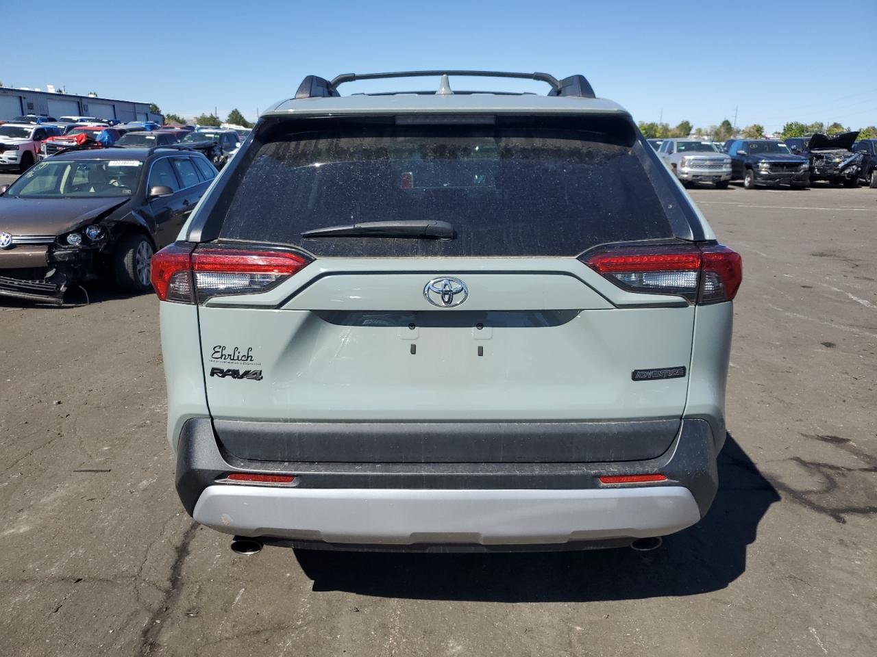 2020 Toyota Rav4 Adventure VIN: 2T3J1RFV5LC083659 Lot: 73221314