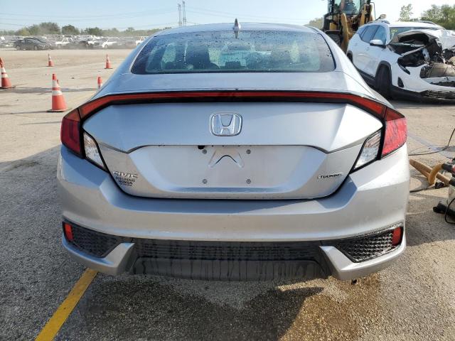  HONDA CIVIC 2019 Silver