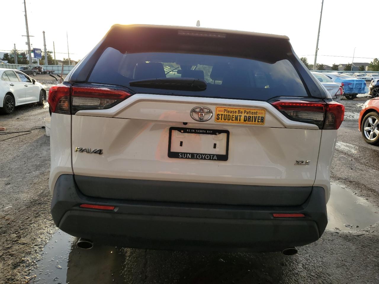 2021 Toyota RAV 4 - Image 6