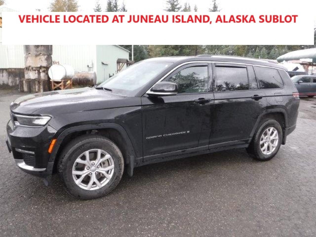 1C4RJKBG0N8512473 2022 JEEP GRAND CHEROKEE - Image 2