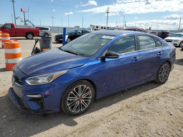 3KPF44AC8ME271223 Kia Forte GT