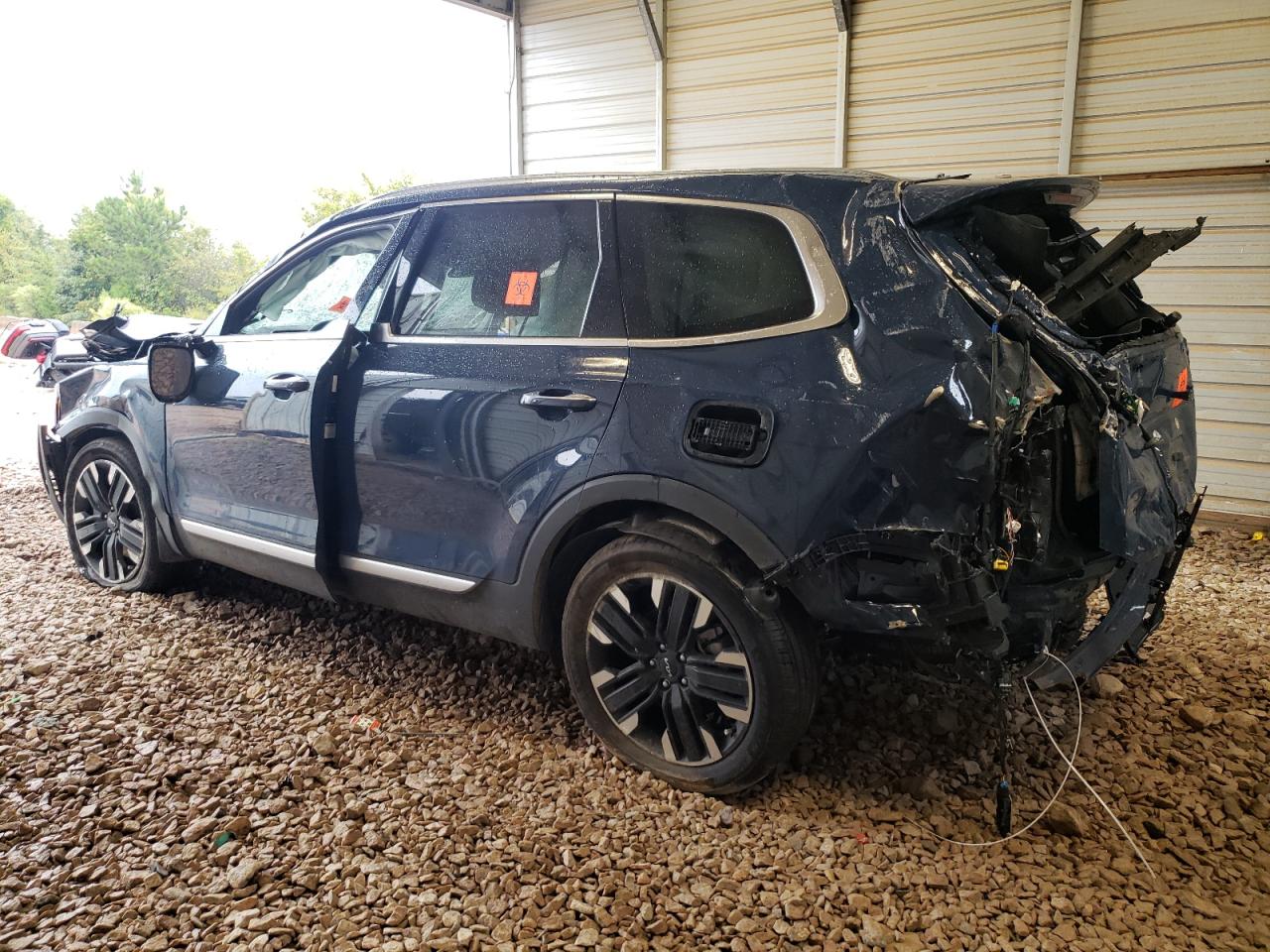 5XYP5DGC5RG432534 2024 KIA TELLURIDE - Image 2