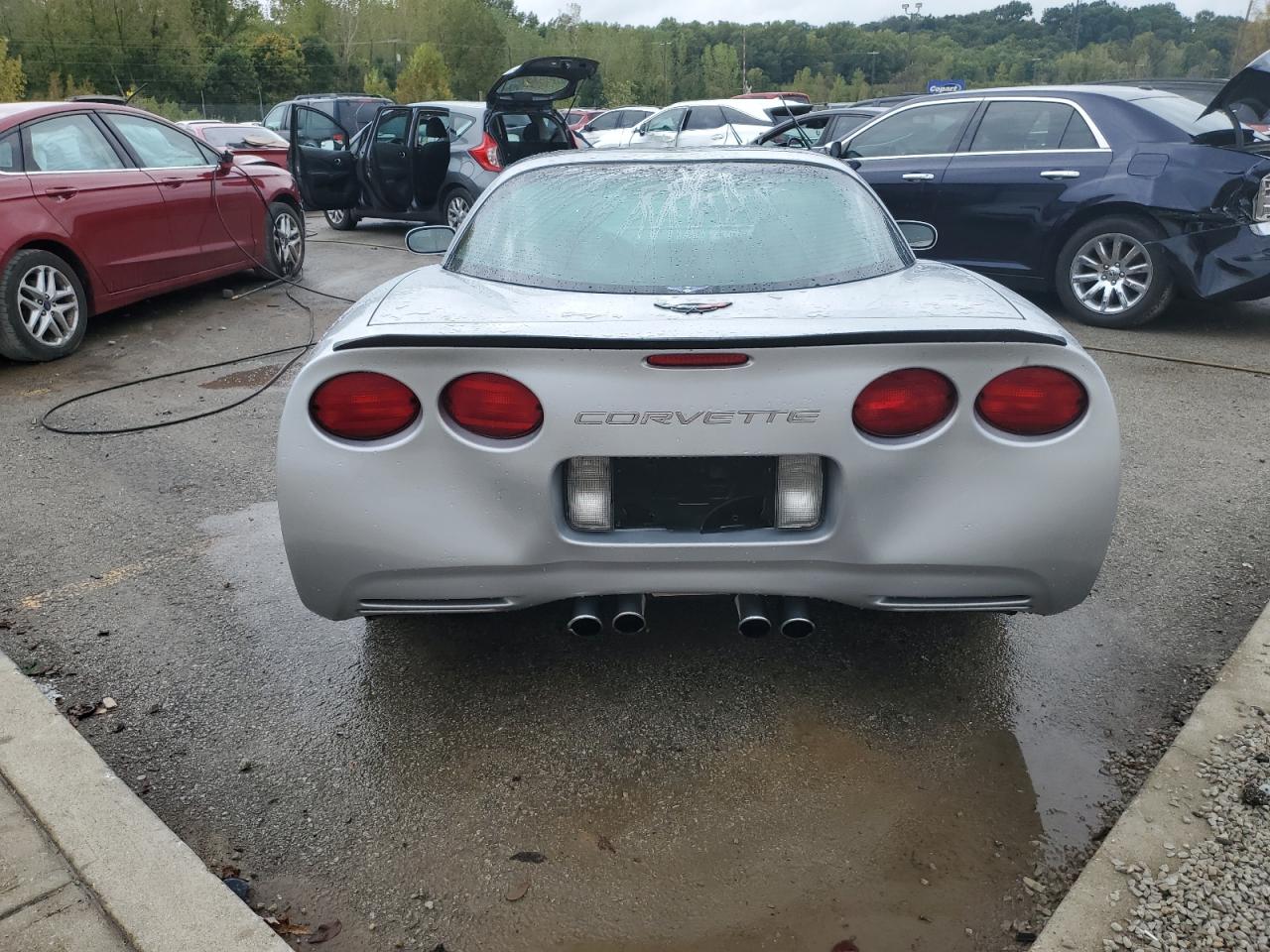 1G1YY22G4X5108810 1999 Chevrolet Corvette