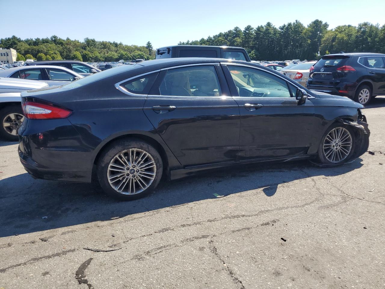 2016 Ford Fusion - Image 3