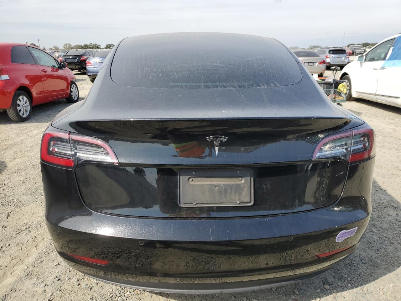 5YJ3E1EA6KF324600 2019 Tesla Model 3