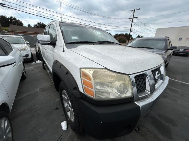 2004 Nissan Titan Xe