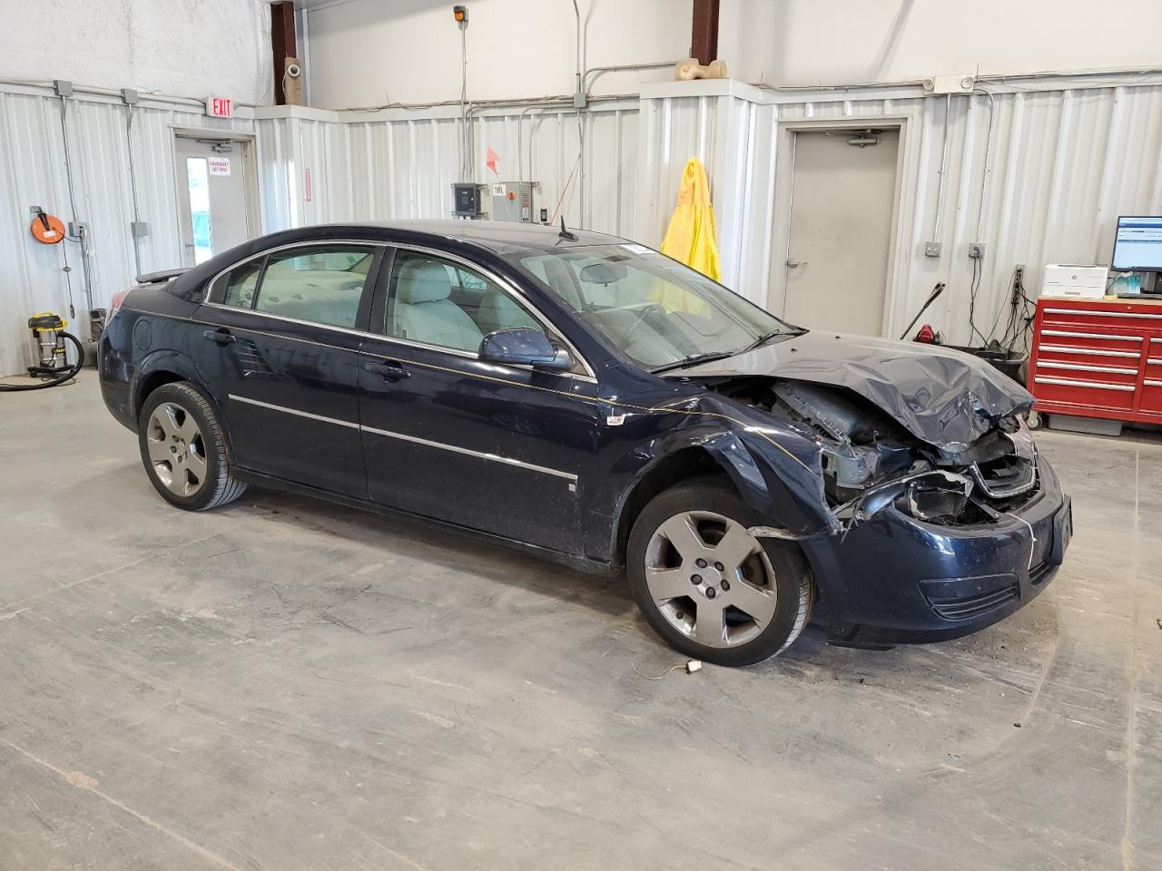 2007 Saturn Aura - Image 4