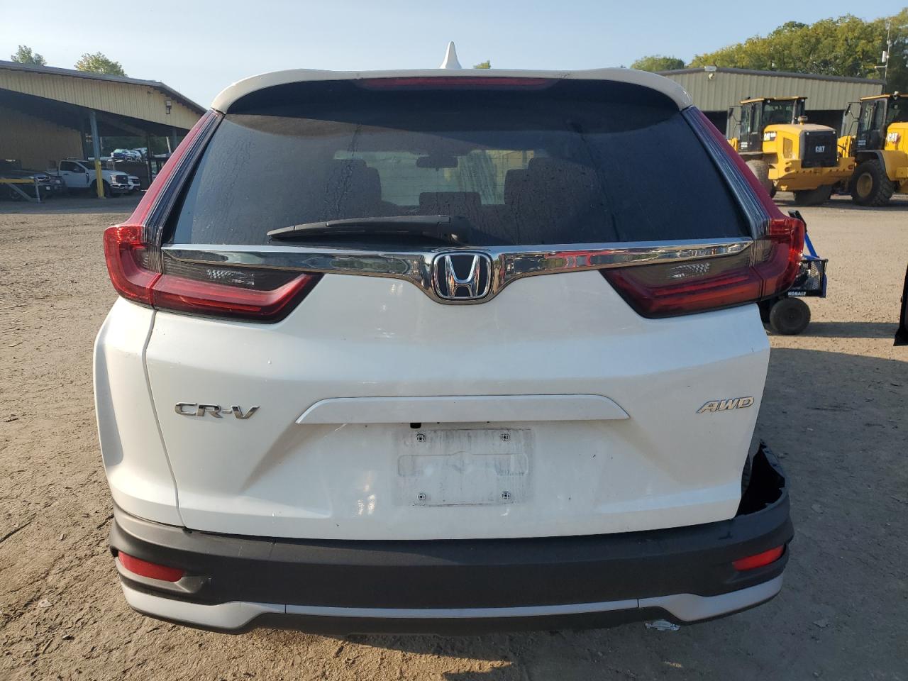 2021 Honda Cr-V Ex VIN: 7FARW2H54ME006851 Lot: 71235044