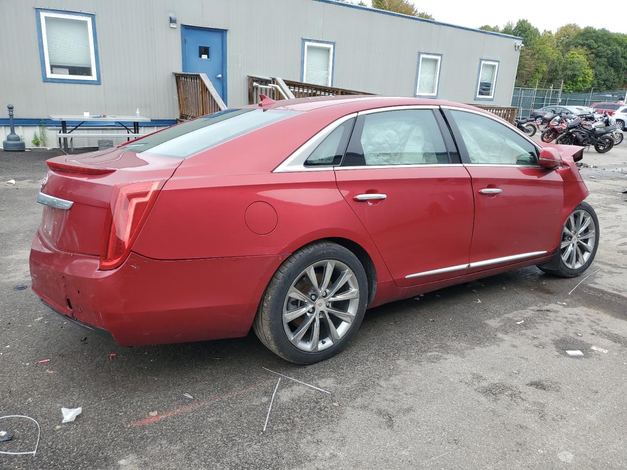 2013 Cadillac Xts VIN: 2G61N5S3XD9186381 Lot: 73111714