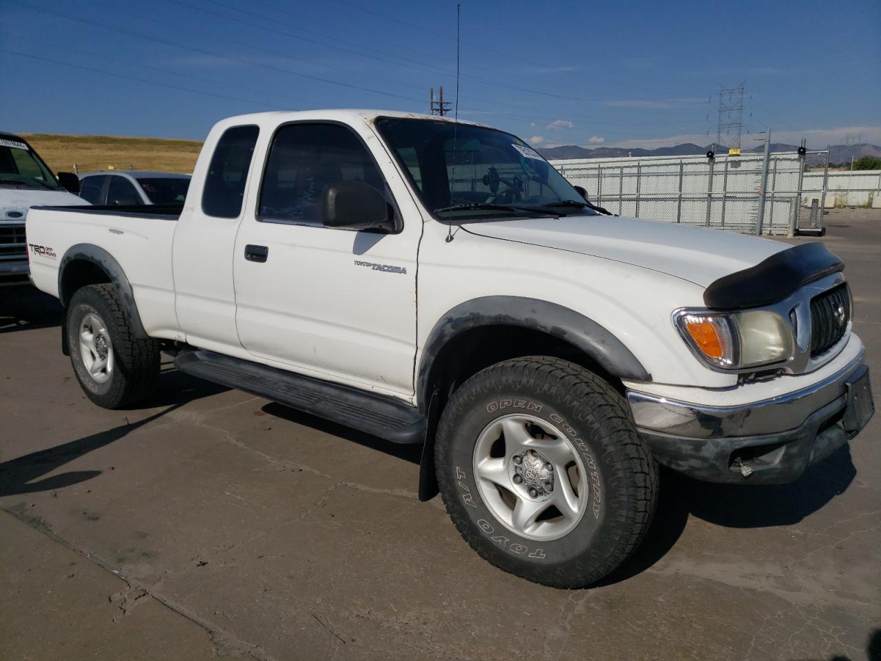 2002 Toyota Tacoma - Image 4