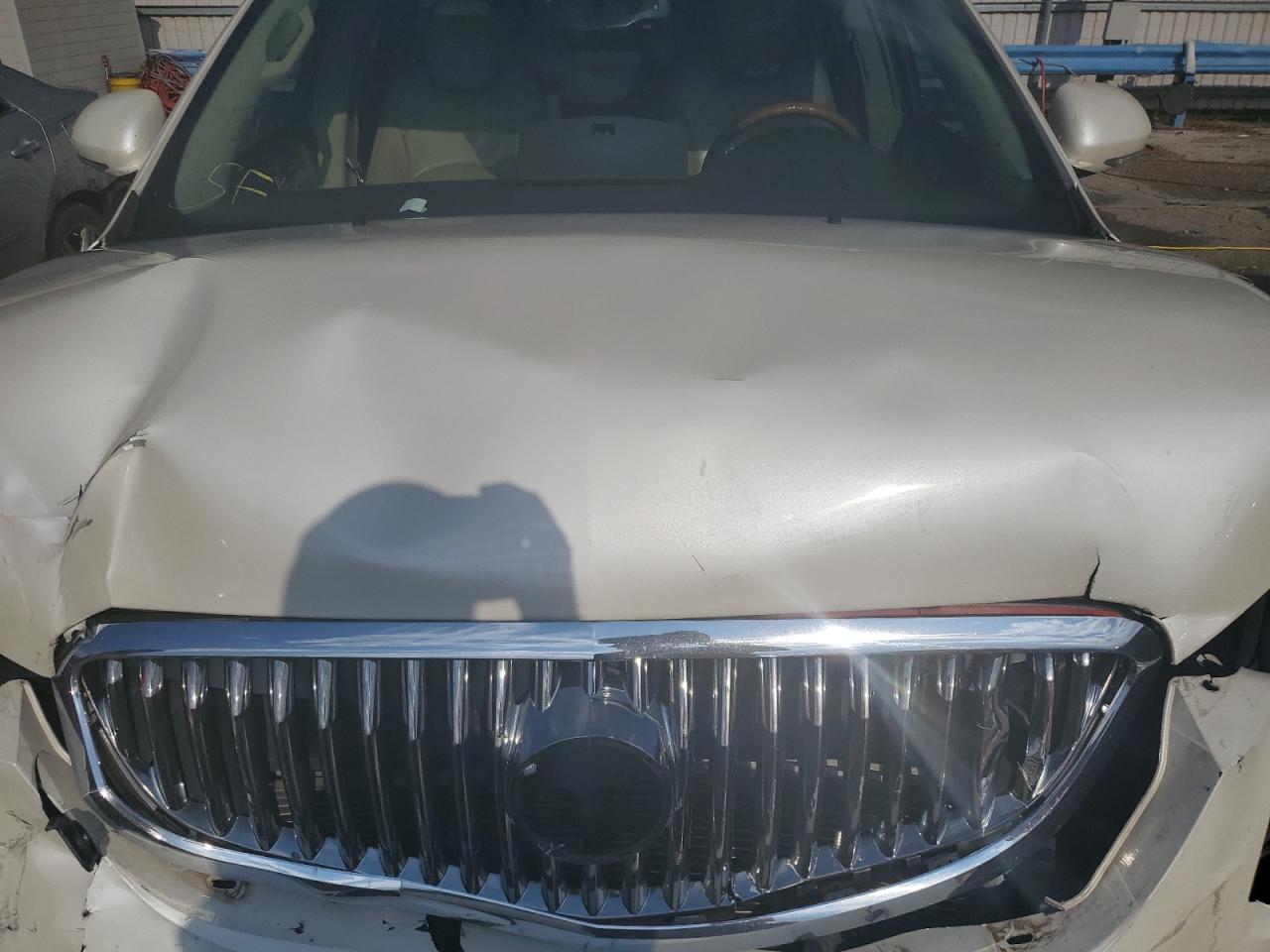 2008 Buick Enclave Cxl VIN: 5GAER23758J266122 Lot: 71799204