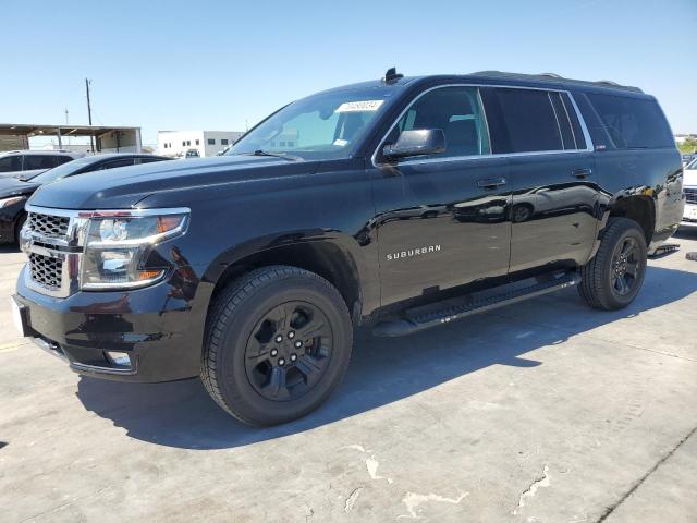 2018 Chevrolet Suburban K1500 Lt