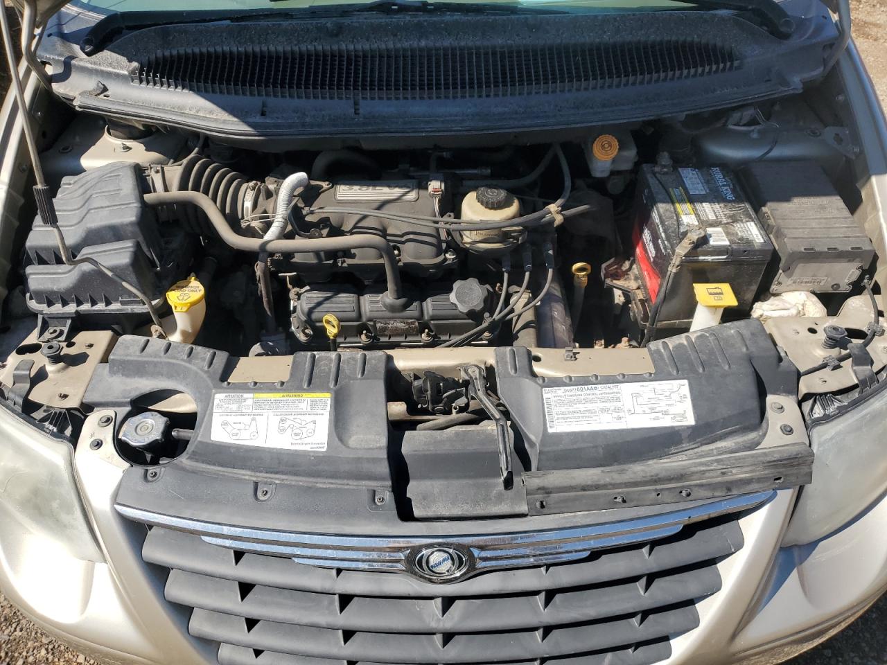 2007 Chrysler Town & Country - Image 12
