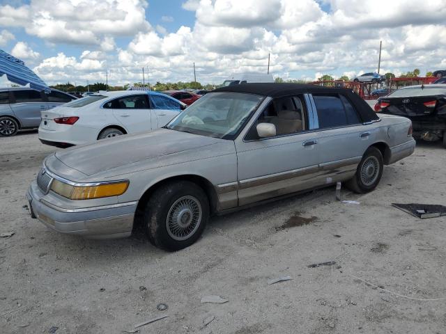 1992 Mercury Grand Marquis Gs