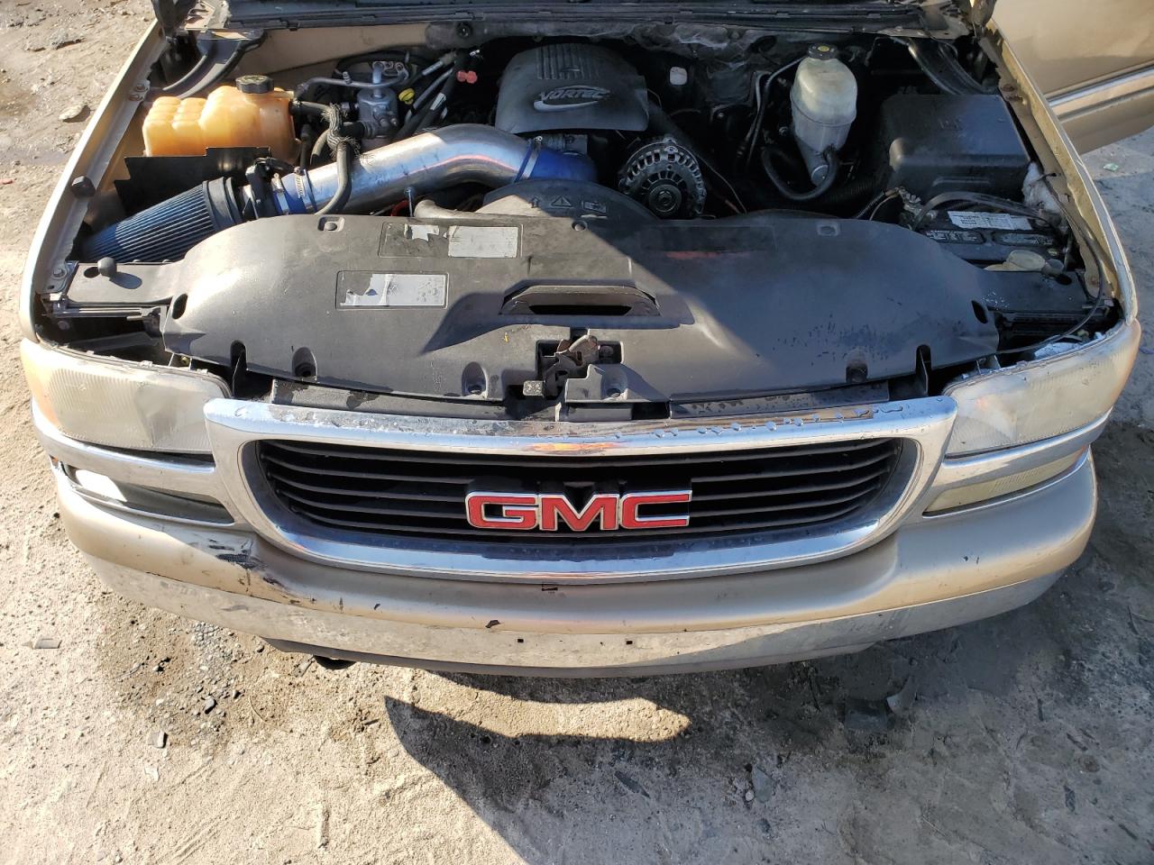 1GKEK13Z24R276766 2004 GMC Yukon