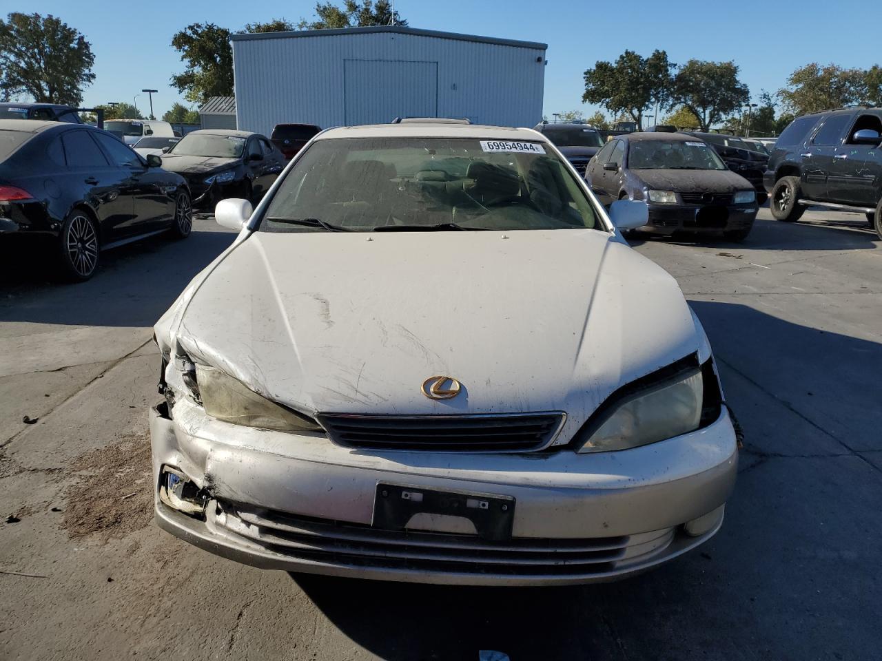 1998 Lexus Es 300 VIN: JT8BF28G8W0095953 Lot: 69954944