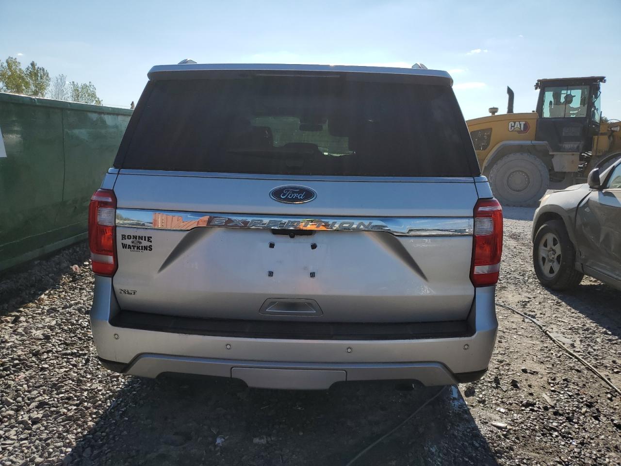 1FMJU1HT7JEA46261 2018 Ford Expedition Xlt