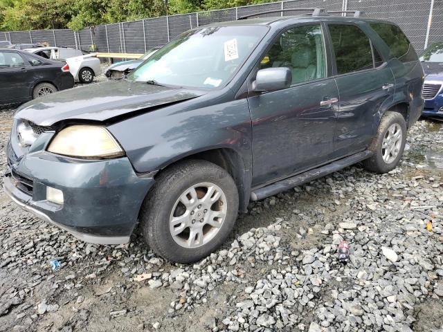 2004 Acura Mdx Touring