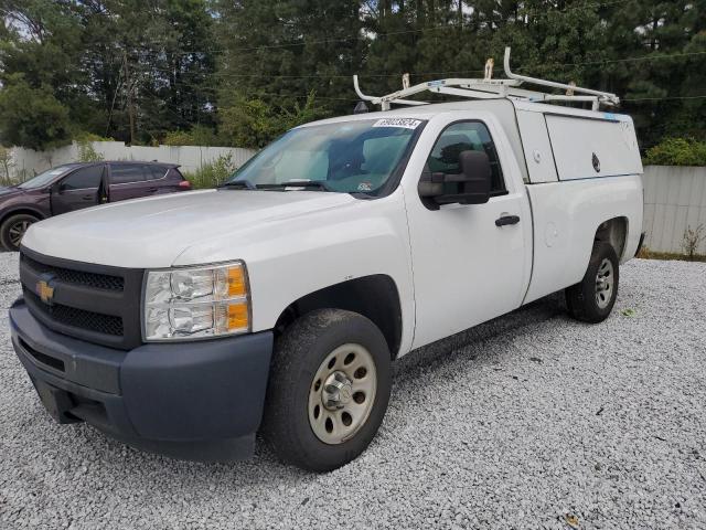 2012 Chevrolet Silverado C1500