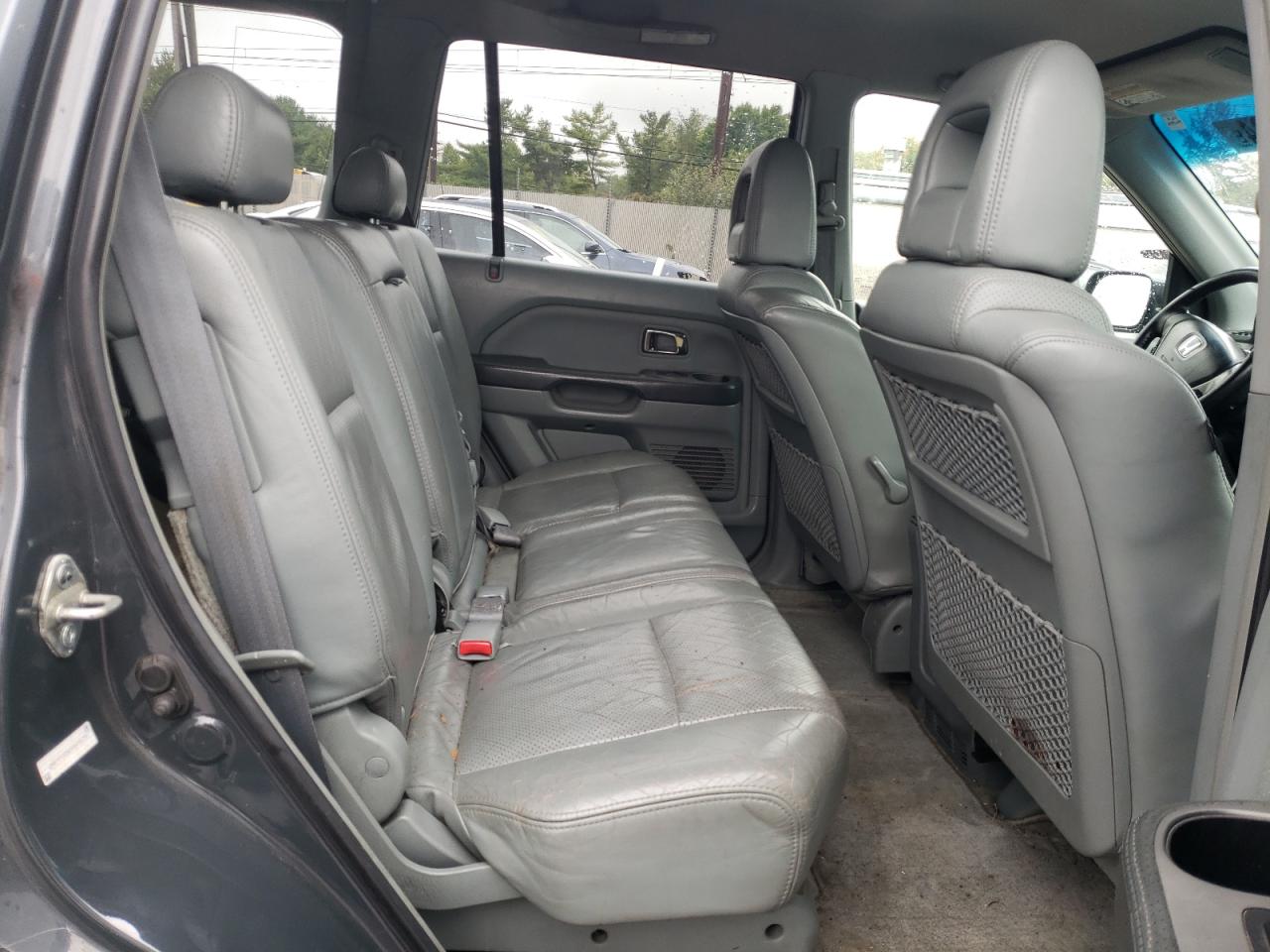 2003 Honda Pilot Exl VIN: 2HKYF18523H608178 Lot: 73187134