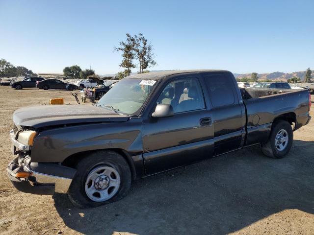 2003 Chevrolet Silverado C1500 იყიდება San Martin-ში, CA - Vandalism