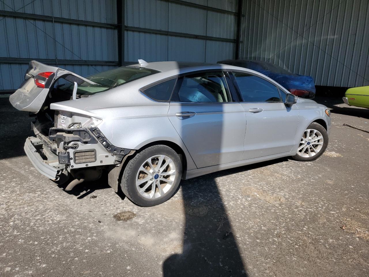 2019 Ford Fusion - Image 3