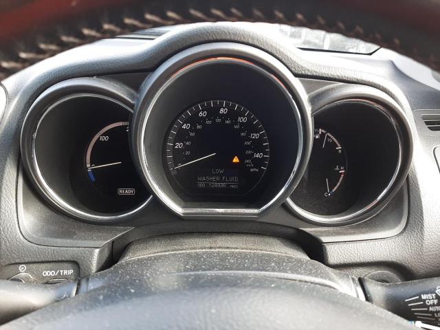 2008 LEXUS RX400 H SE