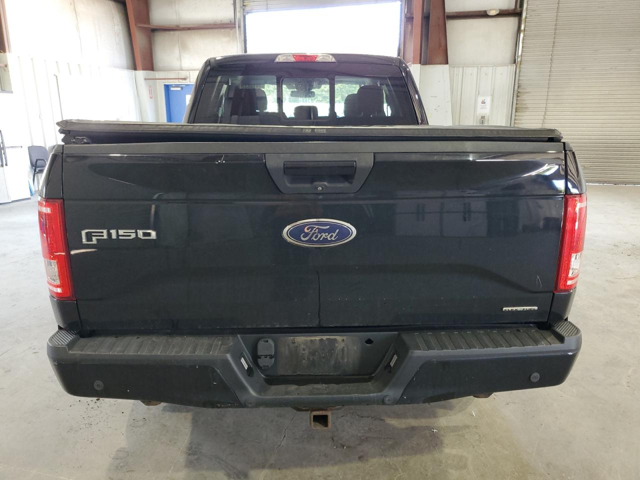 1FTFX1EF9GFD28985 2016 Ford F150 Super Cab