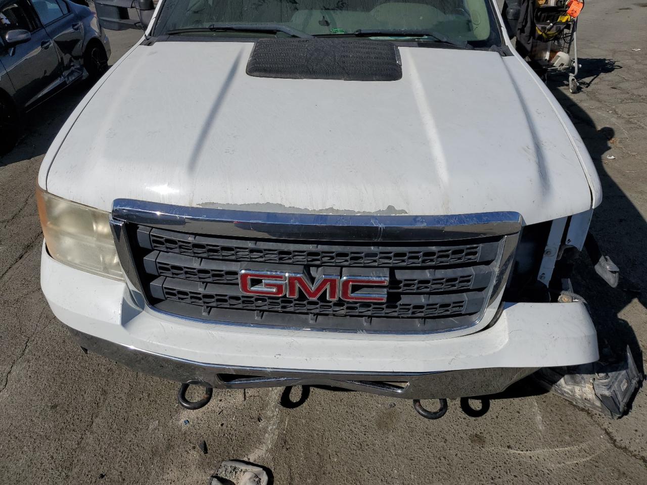 1GT512CG4BZ454242 2011 GMC Sierra C3500