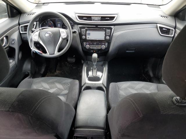 Parquets NISSAN ROGUE 2014 Black