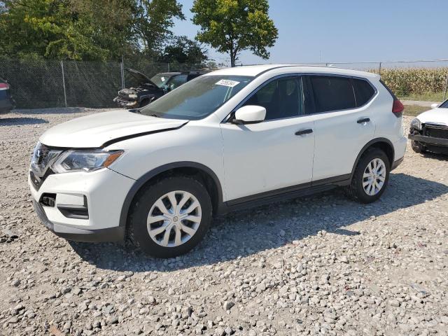  NISSAN ROGUE 2017 White