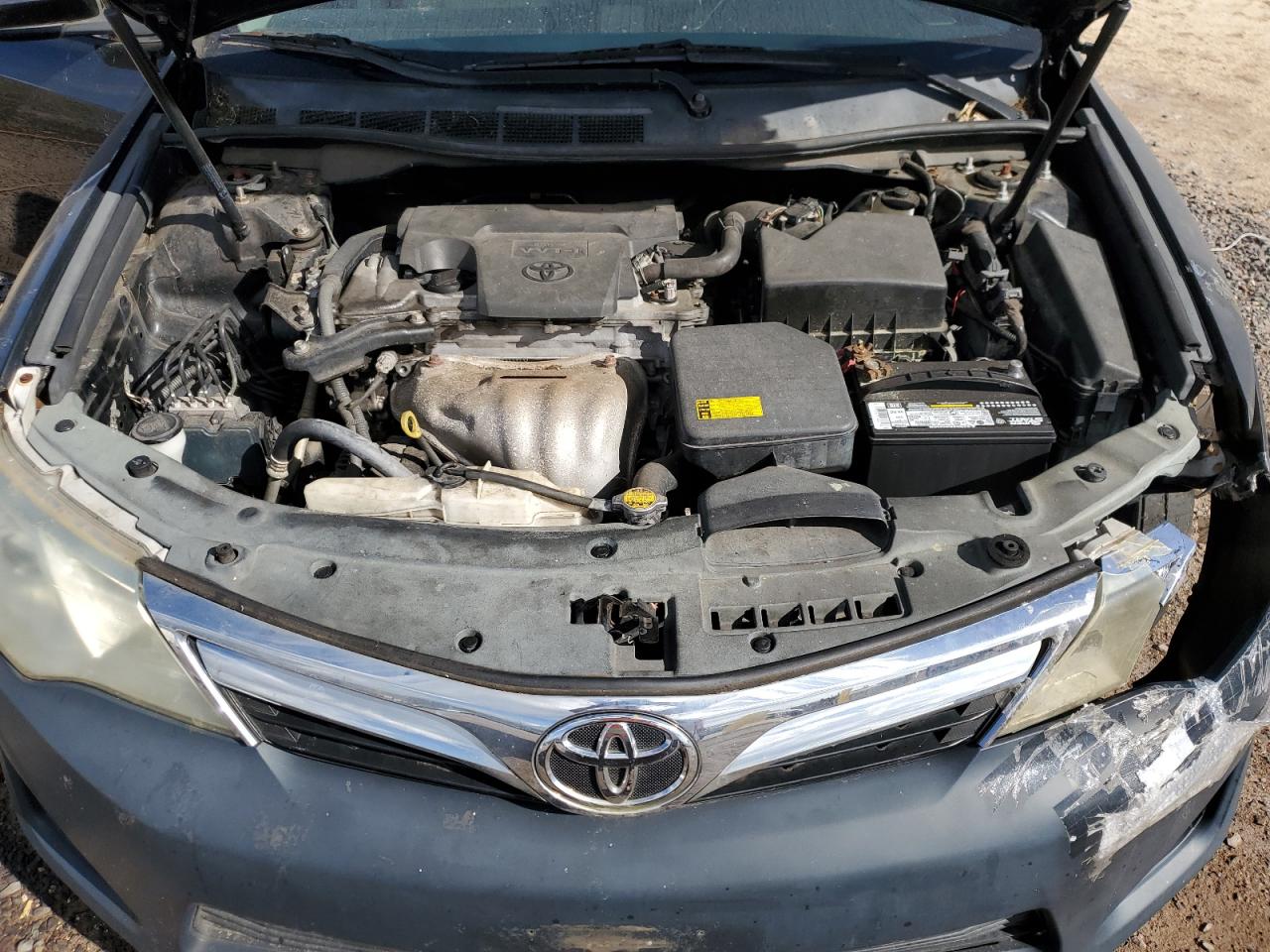 4T4BF1FK3CR251146 2012 Toyota Camry Base