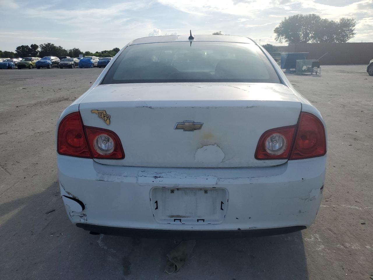 2010 Chevrolet Malibu Ls VIN: 1G1ZB5EBXA4132064 Lot: 72416164