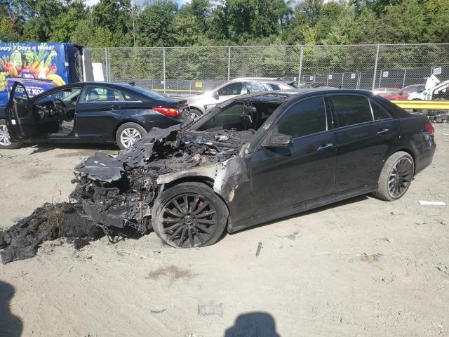 2015 Mercedes-Benz E 63 Amg-S