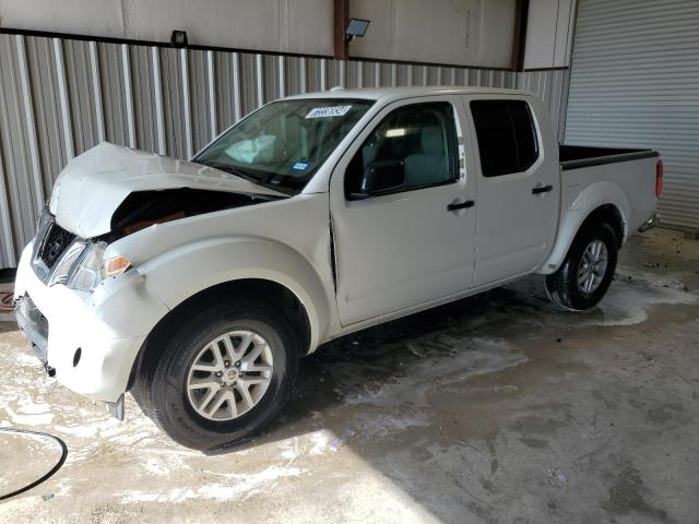  NISSAN FRONTIER 2017 White