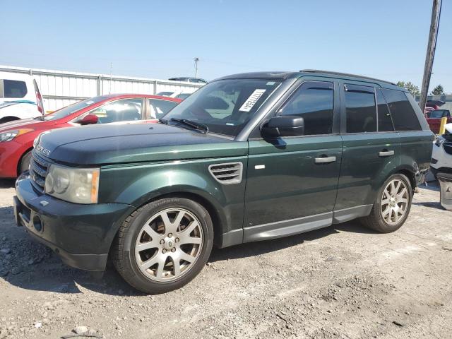 2009 Land Rover Range Rover Sport Hse