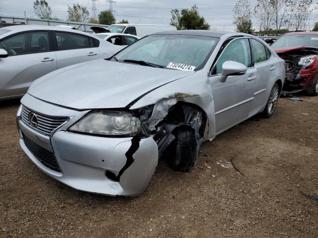  LEXUS ES350 2013 Srebrny