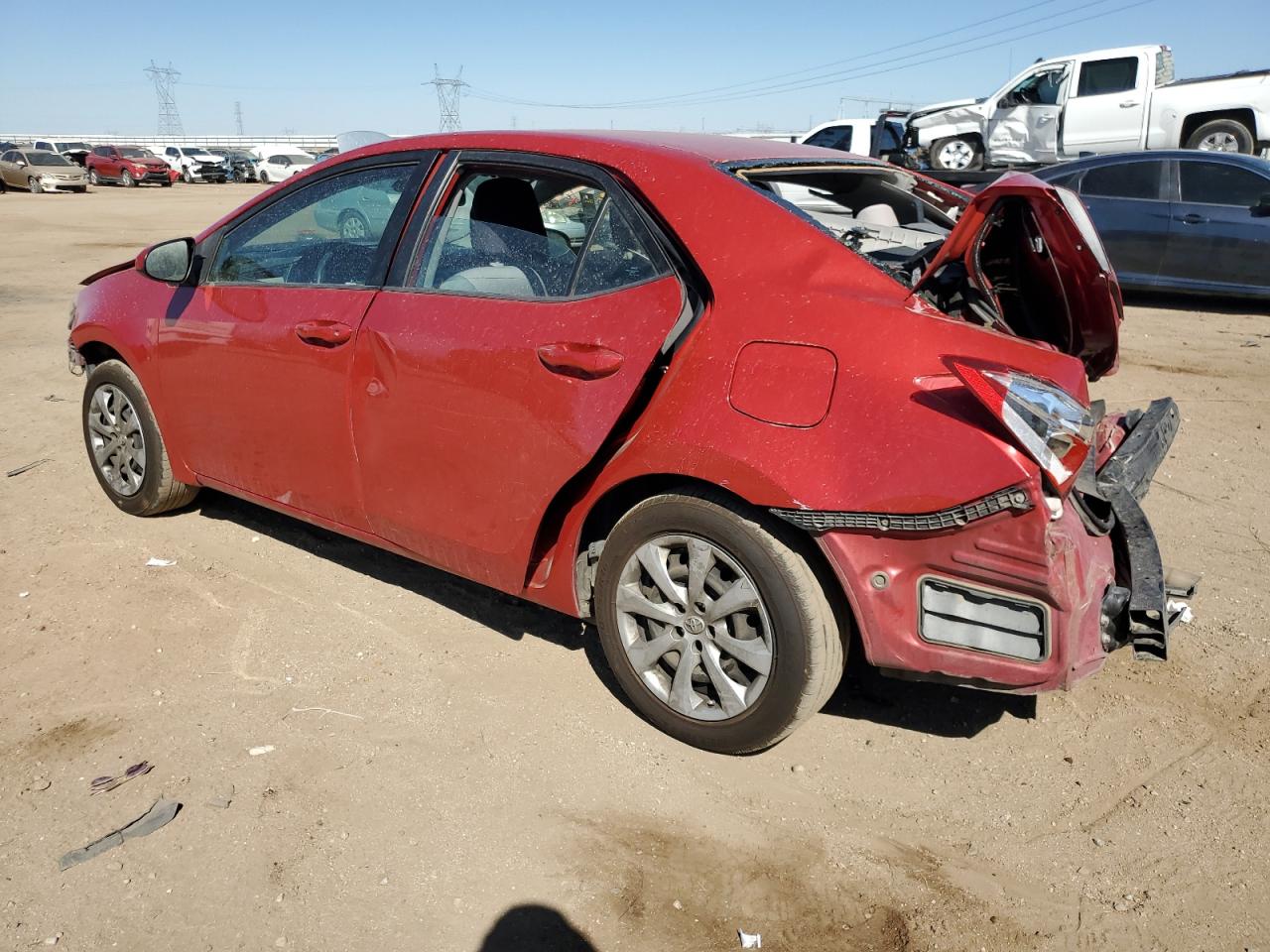 2019 Toyota Corolla - Image 2