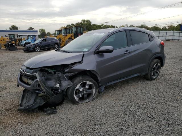 2018 Honda Hr-V Exl na sprzedaż w Hillsborough, NJ - Front End