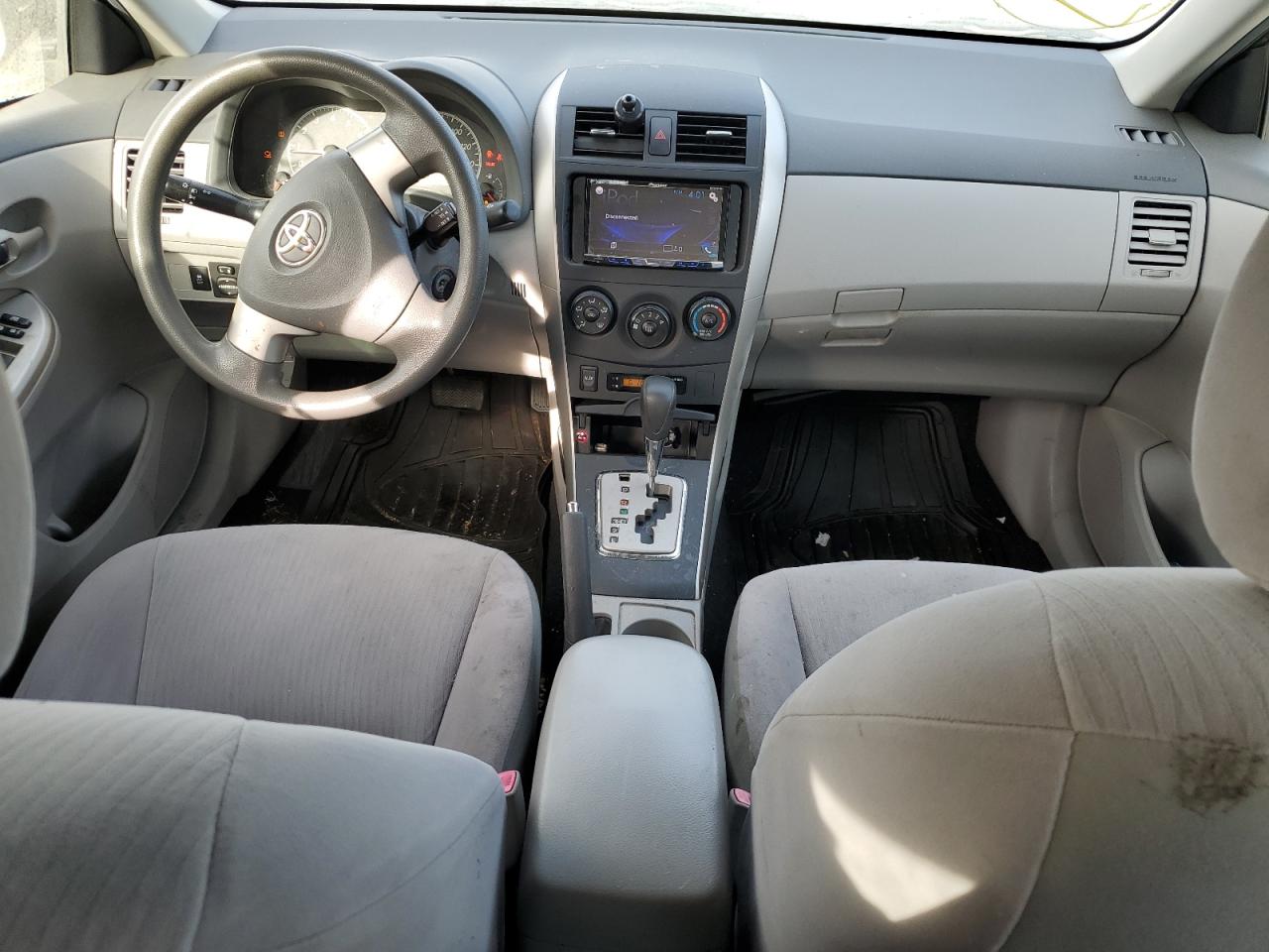 2010 Toyota Corolla Base VIN: JTDBU4EE4A9107798 Lot: 69464674