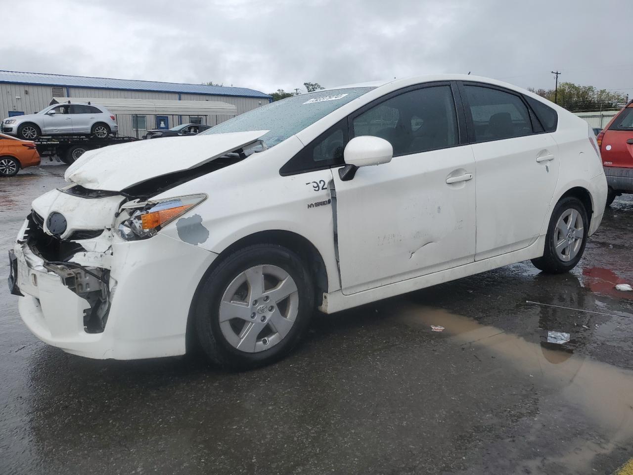 2011 Toyota Prius - Image 1