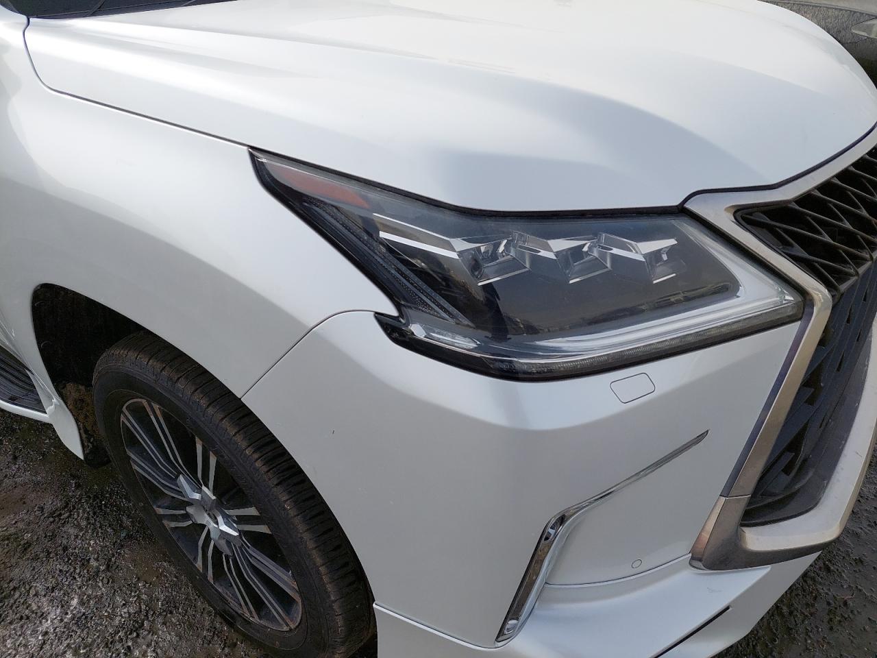 JTJHY00WXL4322963 - 2020 LEXUS LX570 - #69742564