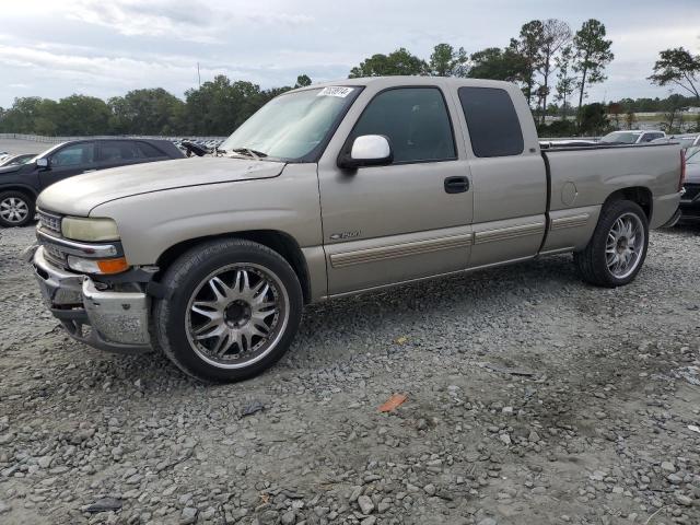 2000 Chevrolet Silverado C1500