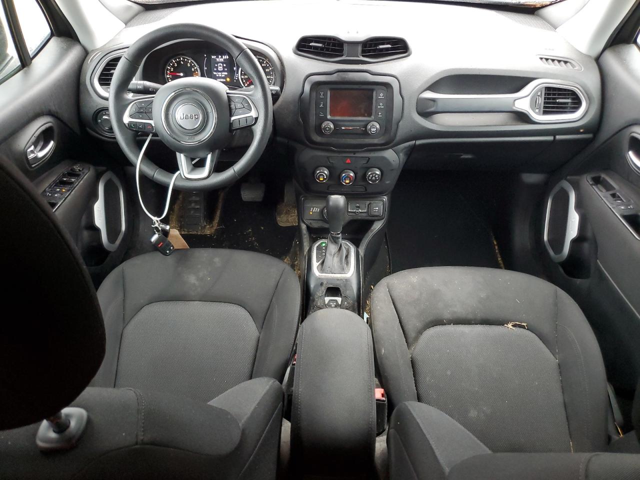 ZACNJBAB2KPK11628 2019 Jeep Renegade Sport